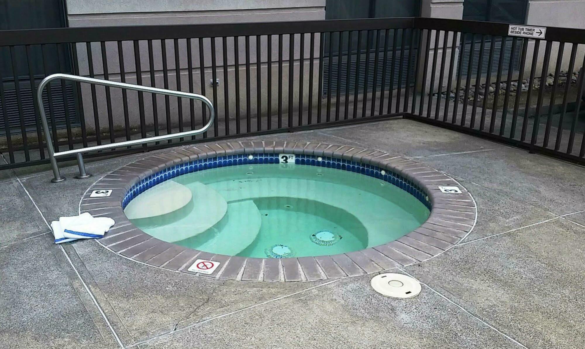 波特蘭 波特兰机场加斯加德车站万豪原住客栈酒店 外观 照片